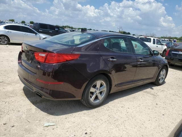 2014 KIA Optima LX