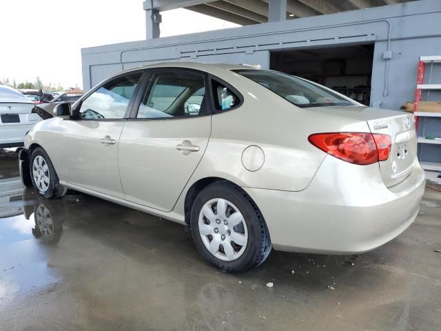 2008 Hyundai Elantra GLS