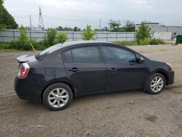 2011 Nissan Sentra 2.0