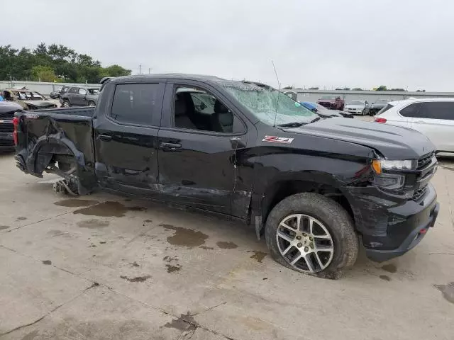 2019 Chevrolet Silverado K1500 LT Trail Boss