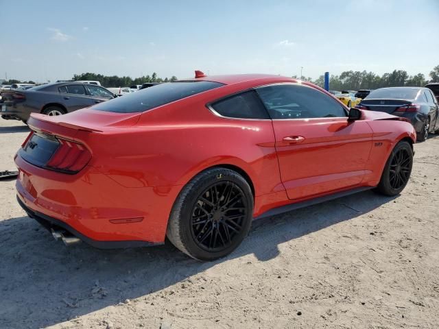 2020 Ford Mustang GT