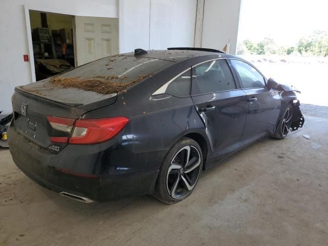 2019 Honda Accord Sport