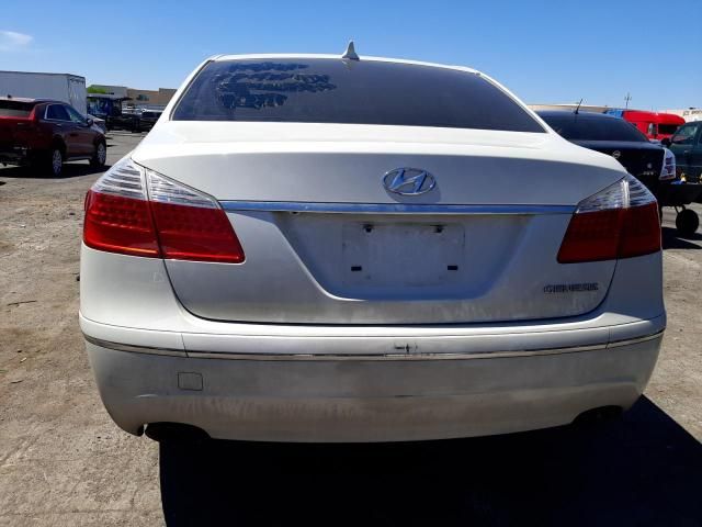 2009 Hyundai Genesis 3.8L