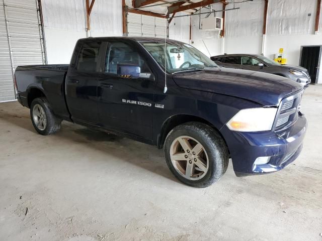 2012 Dodge RAM 1500 Sport