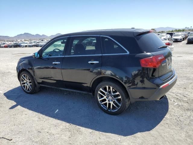 2011 Acura MDX