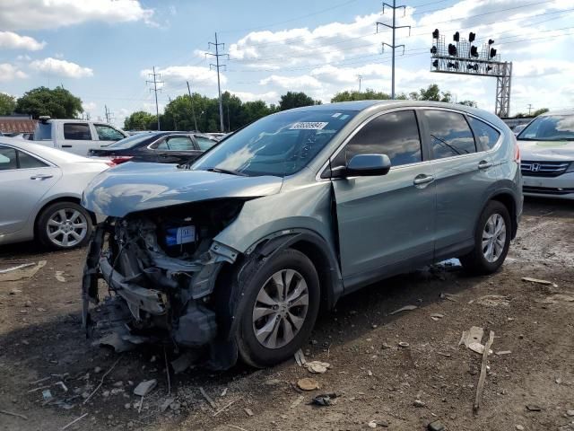 2012 Honda CR-V EX