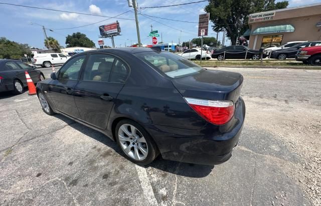 2009 BMW 535 I