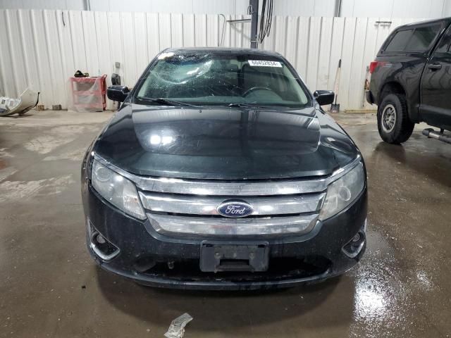 2010 Ford Fusion Hybrid