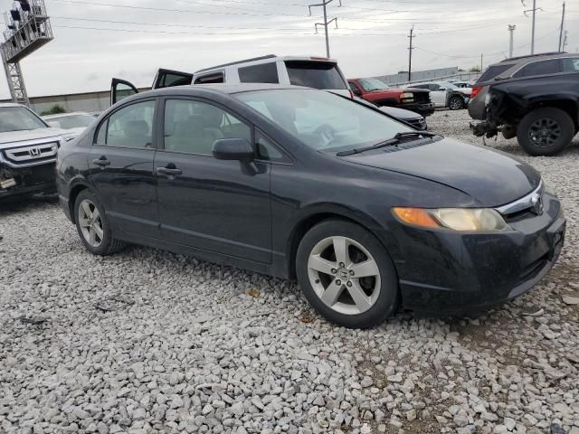 2007 Honda Civic EX