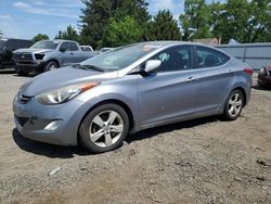 Hyundai Elantra Vehiculos salvage en venta: 2013 Hyundai Elantra GLS