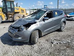 Salvage cars for sale at Hueytown, AL auction: 2014 Ford Escape SE