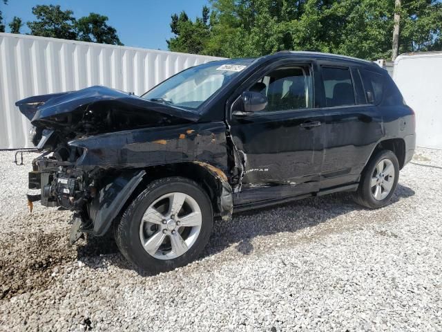 2015 Jeep Compass Latitude