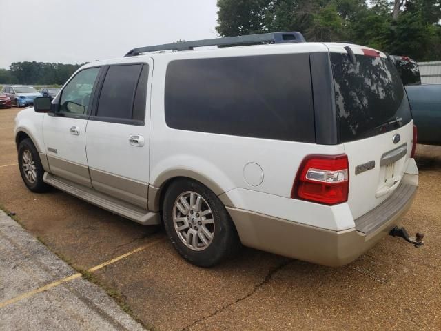 2007 Ford Expedition EL Eddie Bauer