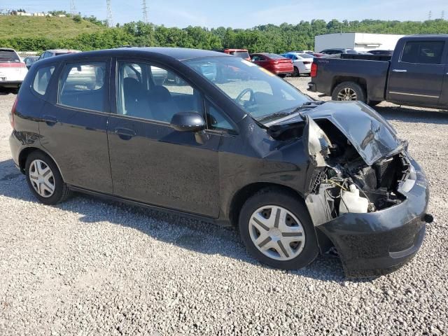 2007 Honda FIT