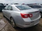 2014 Chevrolet Malibu LTZ