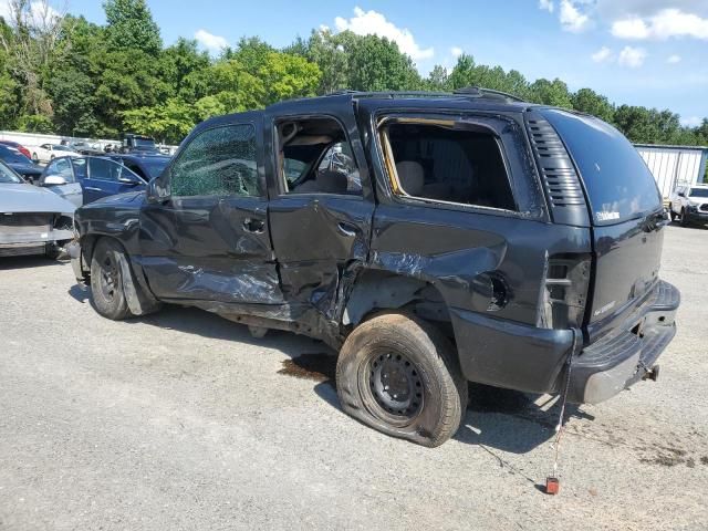 2004 Chevrolet Tahoe C1500