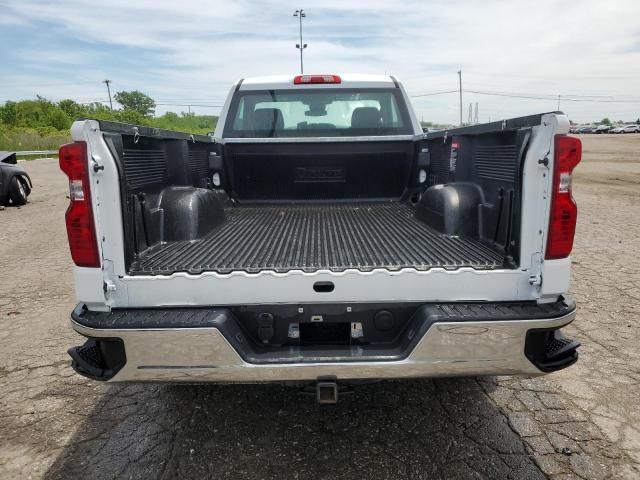 2023 Chevrolet Silverado C1500