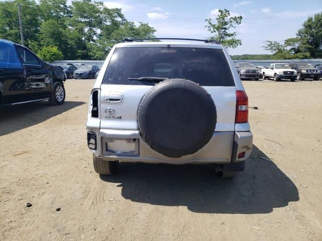 2004 Toyota Rav4