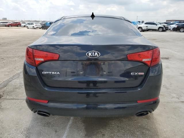 2013 KIA Optima EX