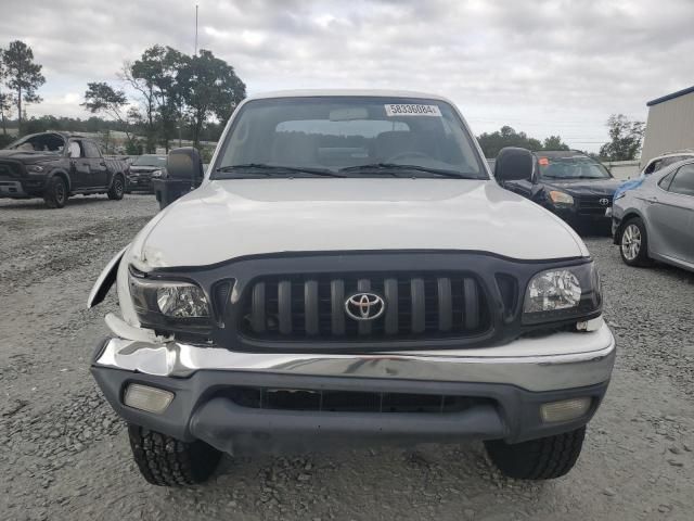 2001 Toyota Tacoma Double Cab Prerunner