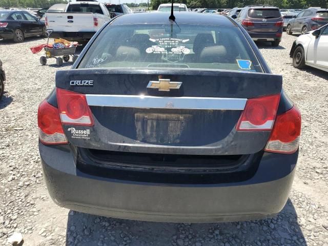 2012 Chevrolet Cruze LS