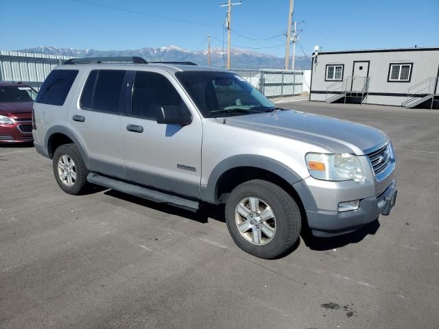 2006 Ford Explorer XLT