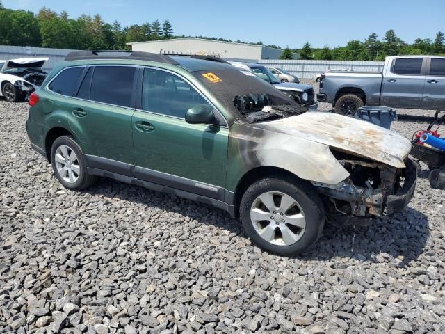 2011 Subaru Outback 2.5I Premium