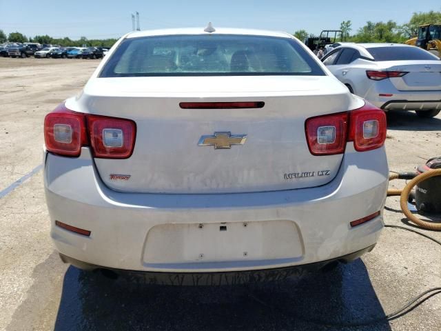 2015 Chevrolet Malibu LTZ