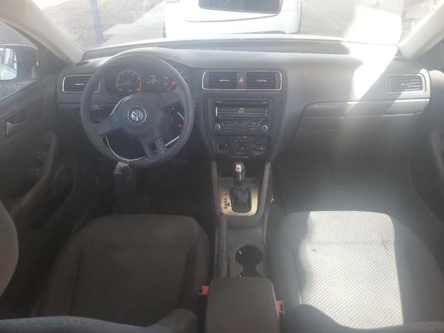 2014 Volkswagen Jetta Base