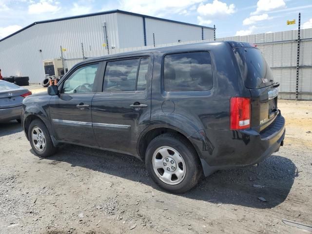 2014 Honda Pilot LX