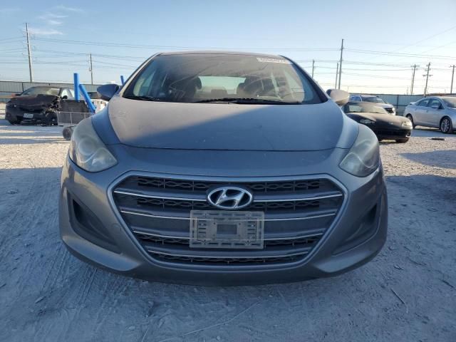 2017 Hyundai Elantra GT