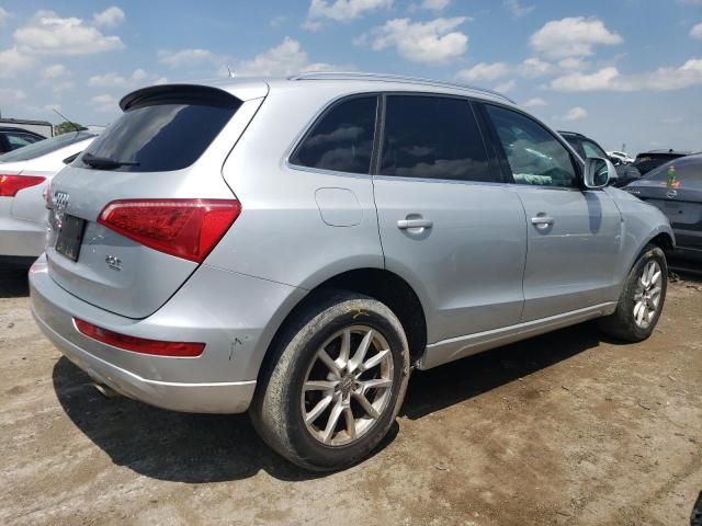 2012 Audi Q5 Premium Plus