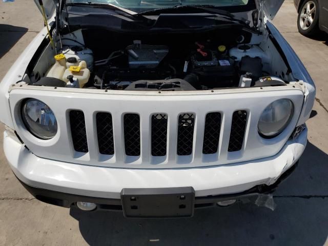 2017 Jeep Patriot Sport