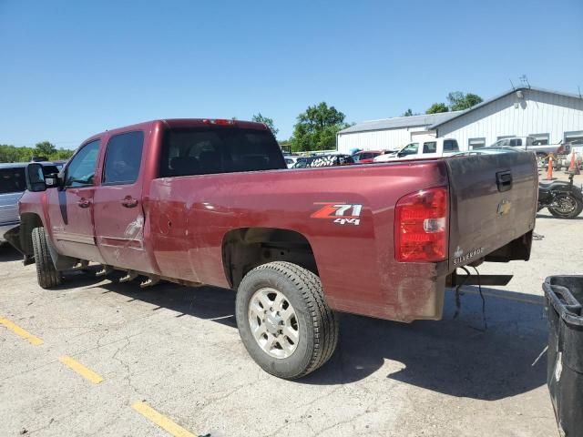 2013 Chevrolet Silverado K2500 Heavy Duty LTZ