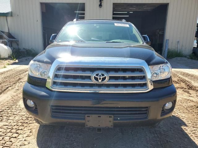 2011 Toyota Sequoia Limited