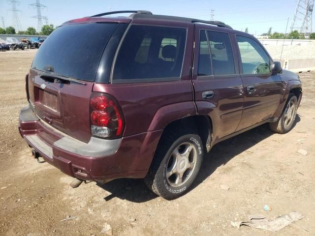 2007 Chevrolet Trailblazer LS