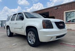 GMC salvage cars for sale: 2012 GMC Yukon SLT