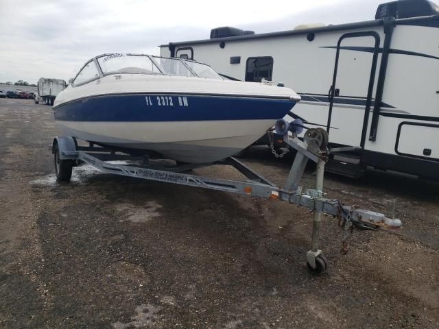 2006 PNY BOAT/W TRL