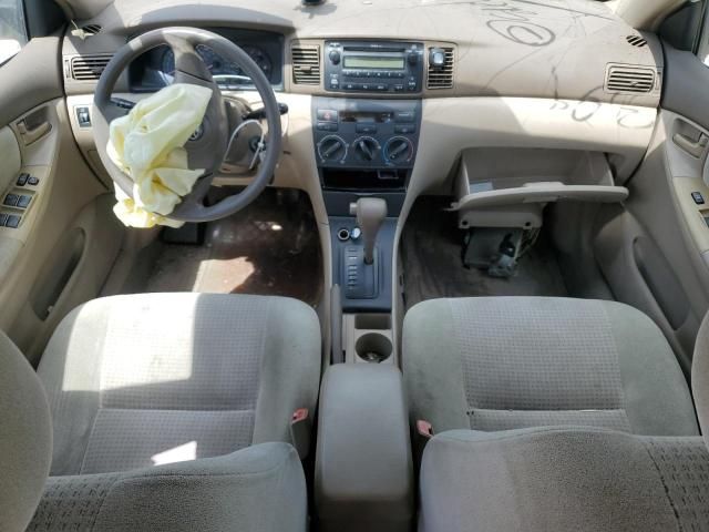 2008 Toyota Corolla CE