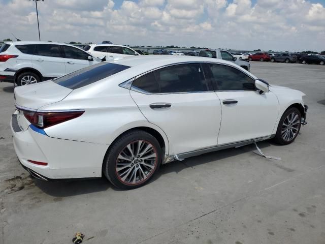 2019 Lexus ES 350