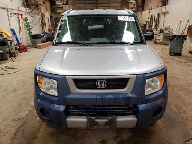 2006 Honda Element EX