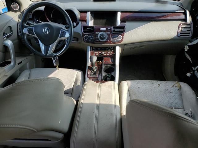 2008 Acura RDX Technology