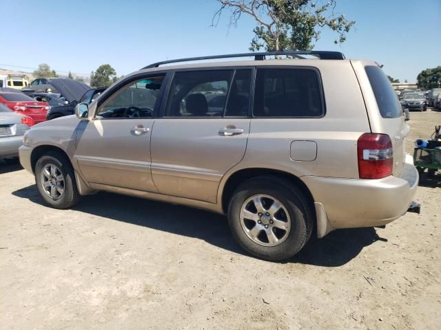 2004 Toyota Highlander Base