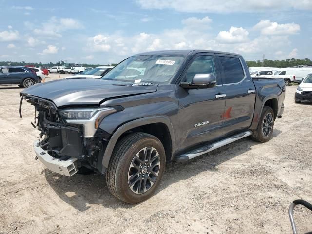 2023 Toyota Tundra Crewmax Limited