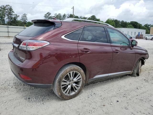 2013 Lexus RX 350 Base