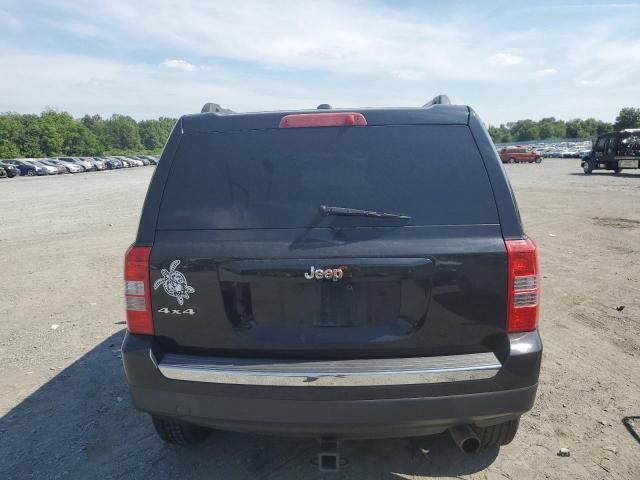 2013 Jeep Patriot Latitude