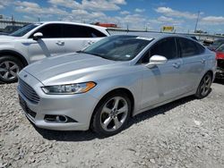 2016 Ford Fusion SE en venta en Cahokia Heights, IL