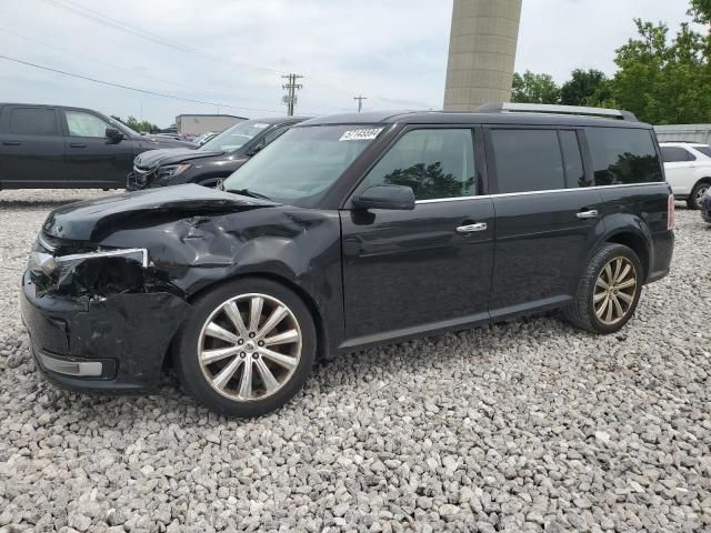 2013 Ford Flex Limited