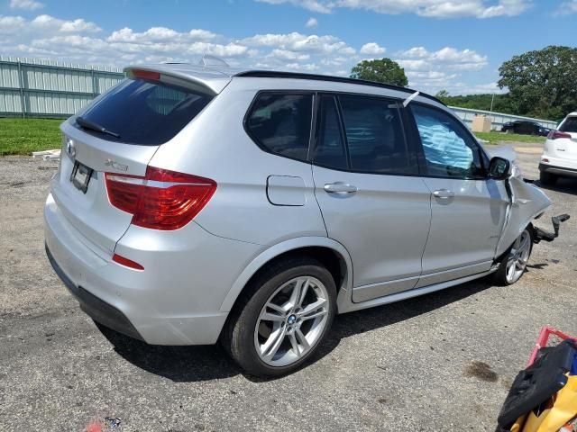 2013 BMW X3 XDRIVE28I