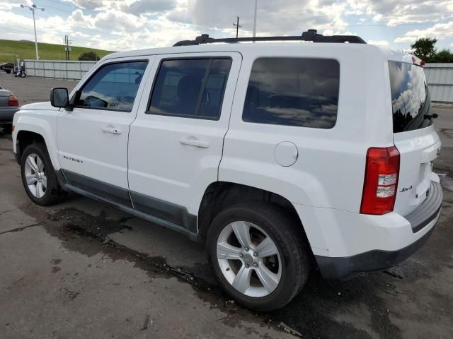 2011 Jeep Patriot Sport